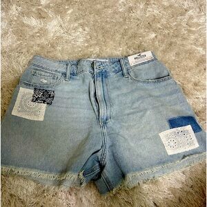 Hollister Mom Short